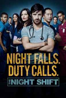 The Night Shift Season 3 ทีมแพทย์สยบคืนวิกฤติ พากย์ไทย Ep.1-13 จบ