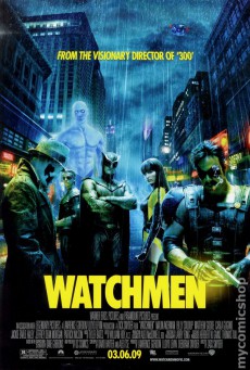 Watchmen Season 1 ซับไทย Ep.1-9
