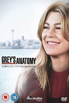 Grey’s Anatomy Season 15 ซับไทย Ep.1-25